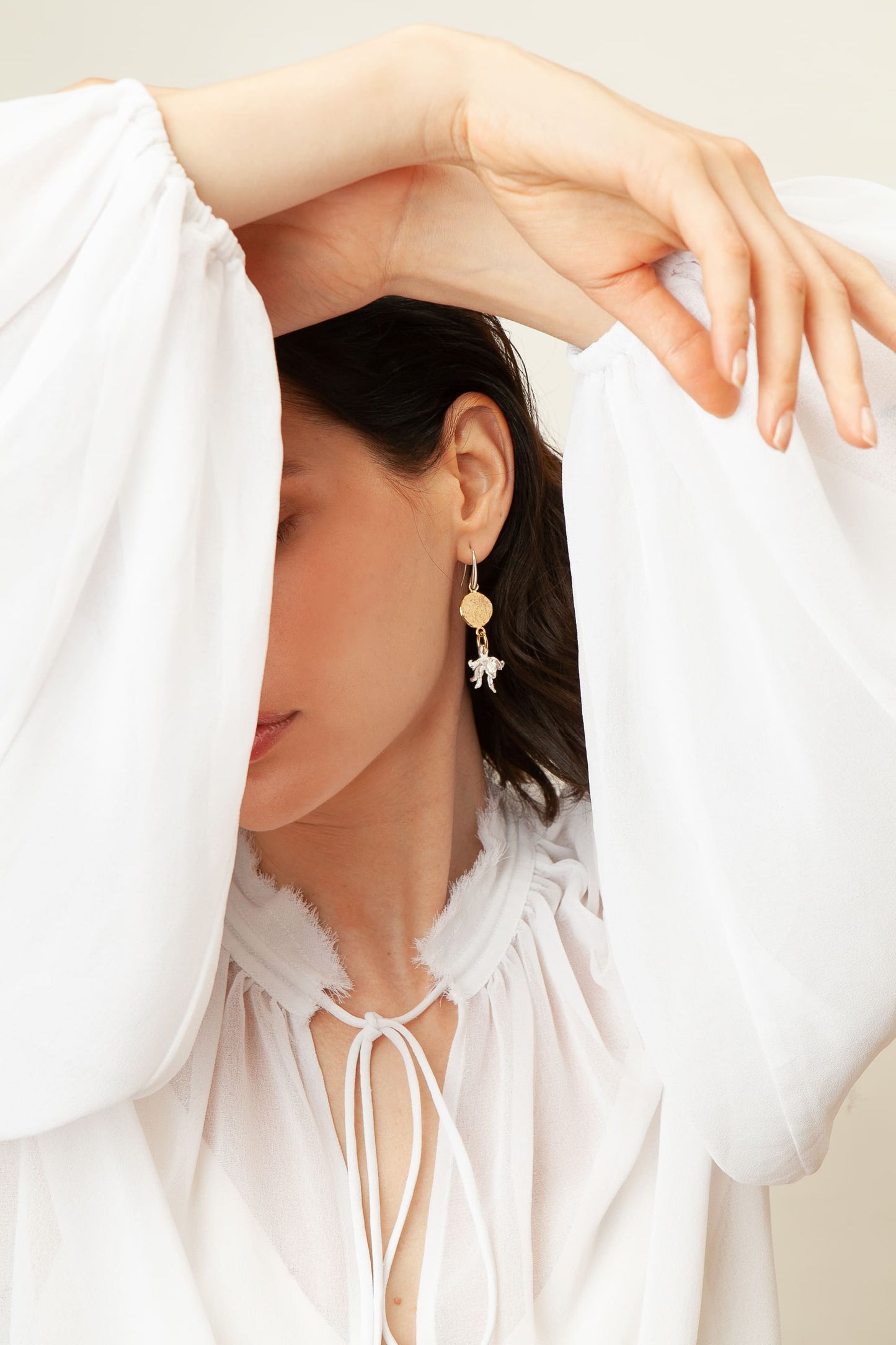 Earrings Jasmine