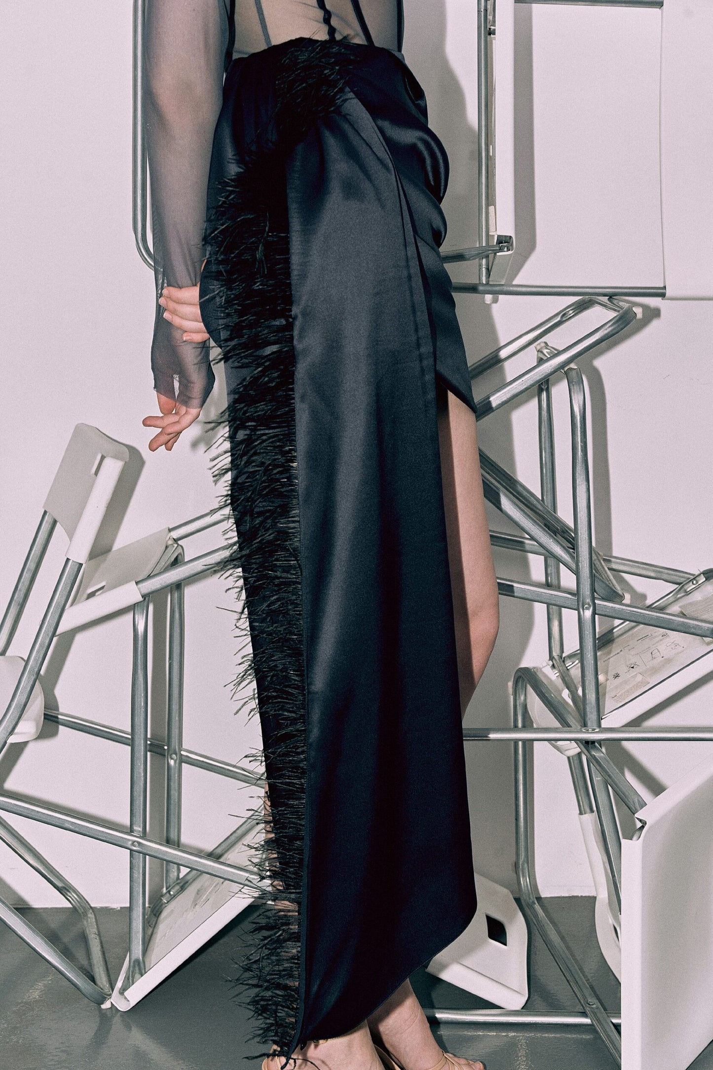 Transformer skirt