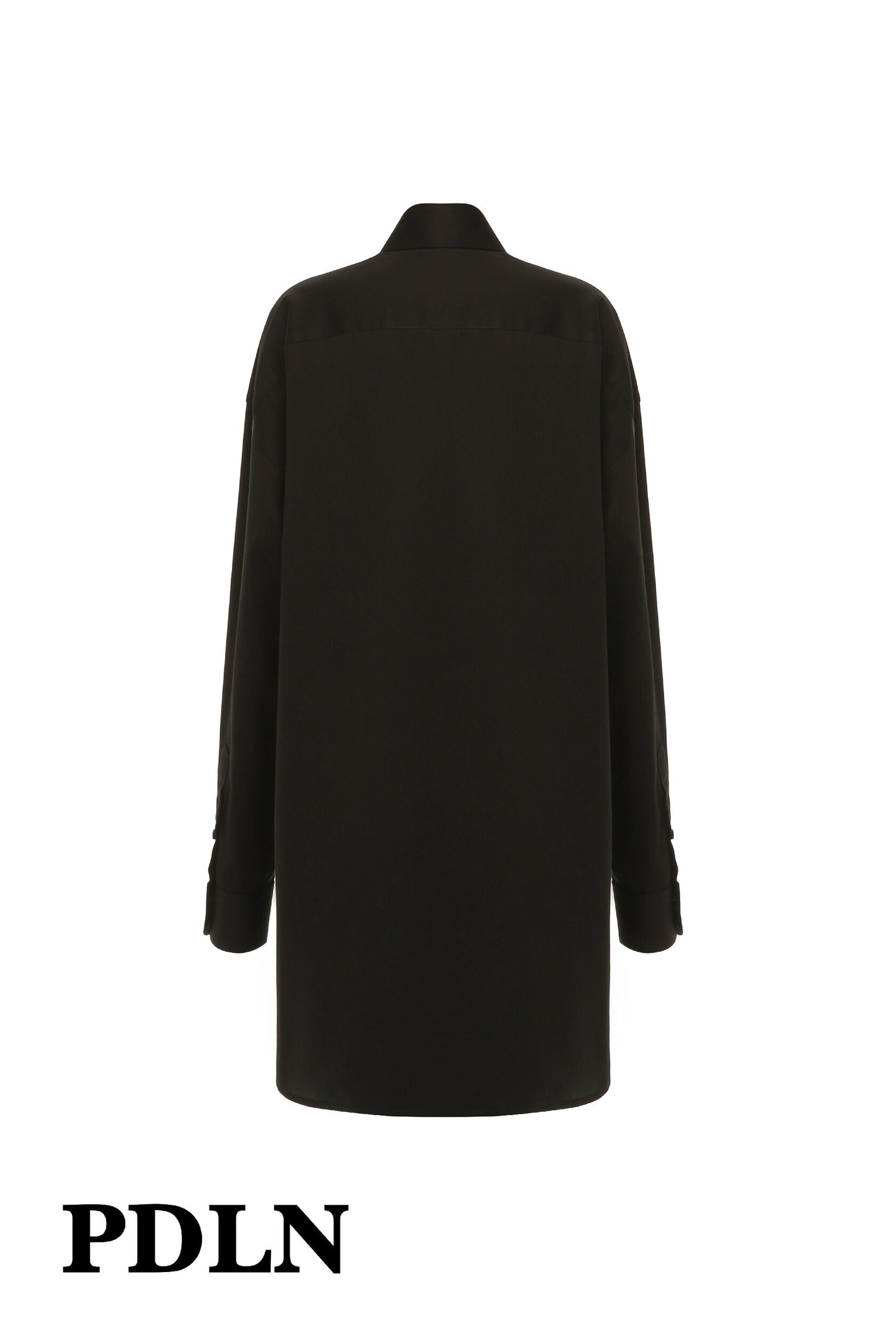 Unisex oversized shirt