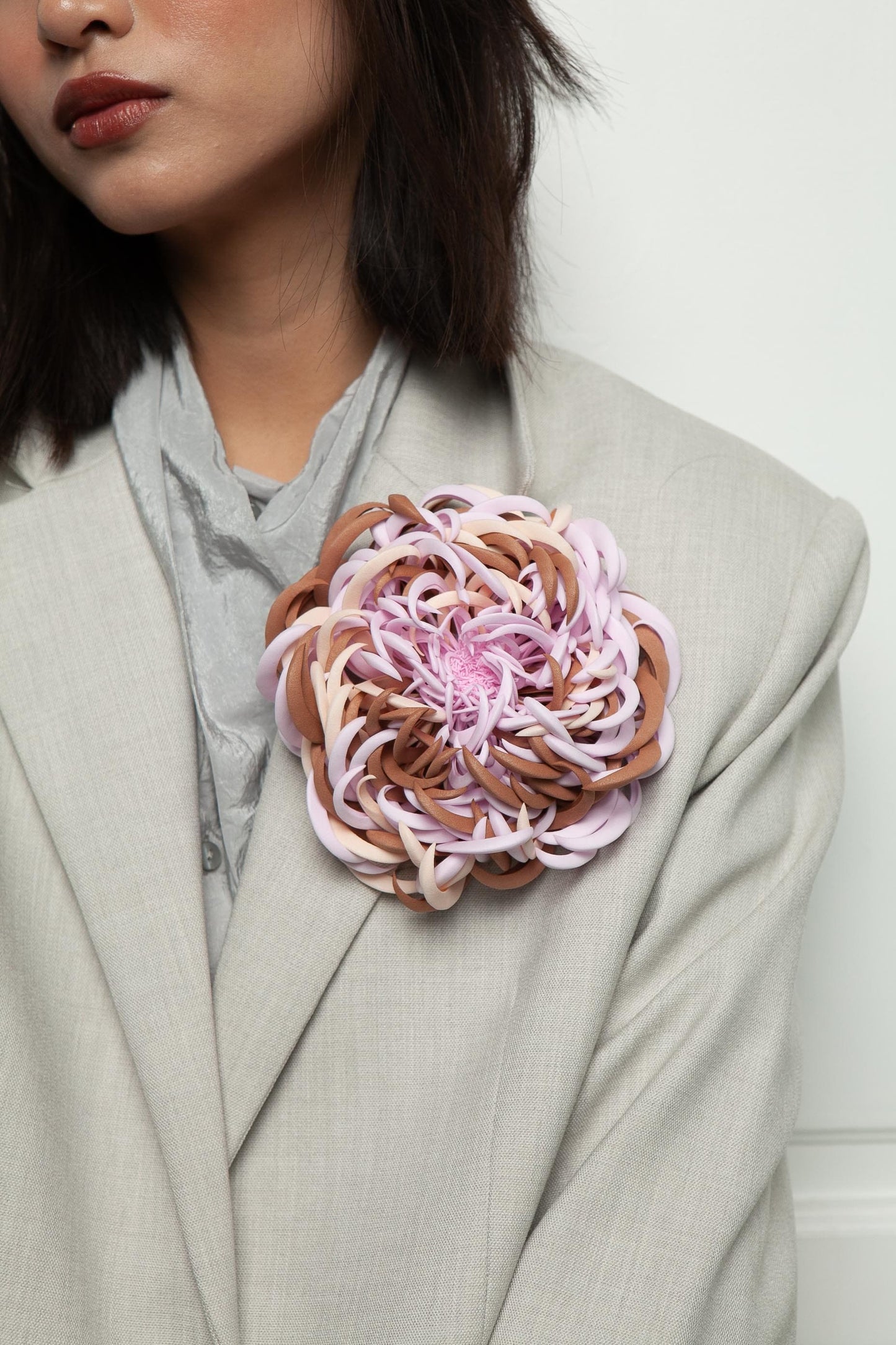 Brooch Rositta