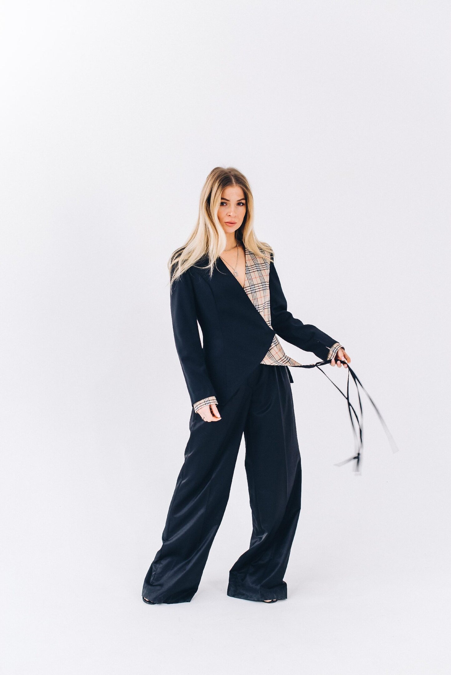 Blazer “ASYMMETRY’’