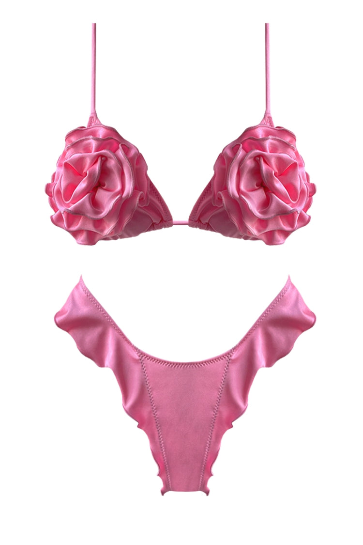 Ruched swimsuit