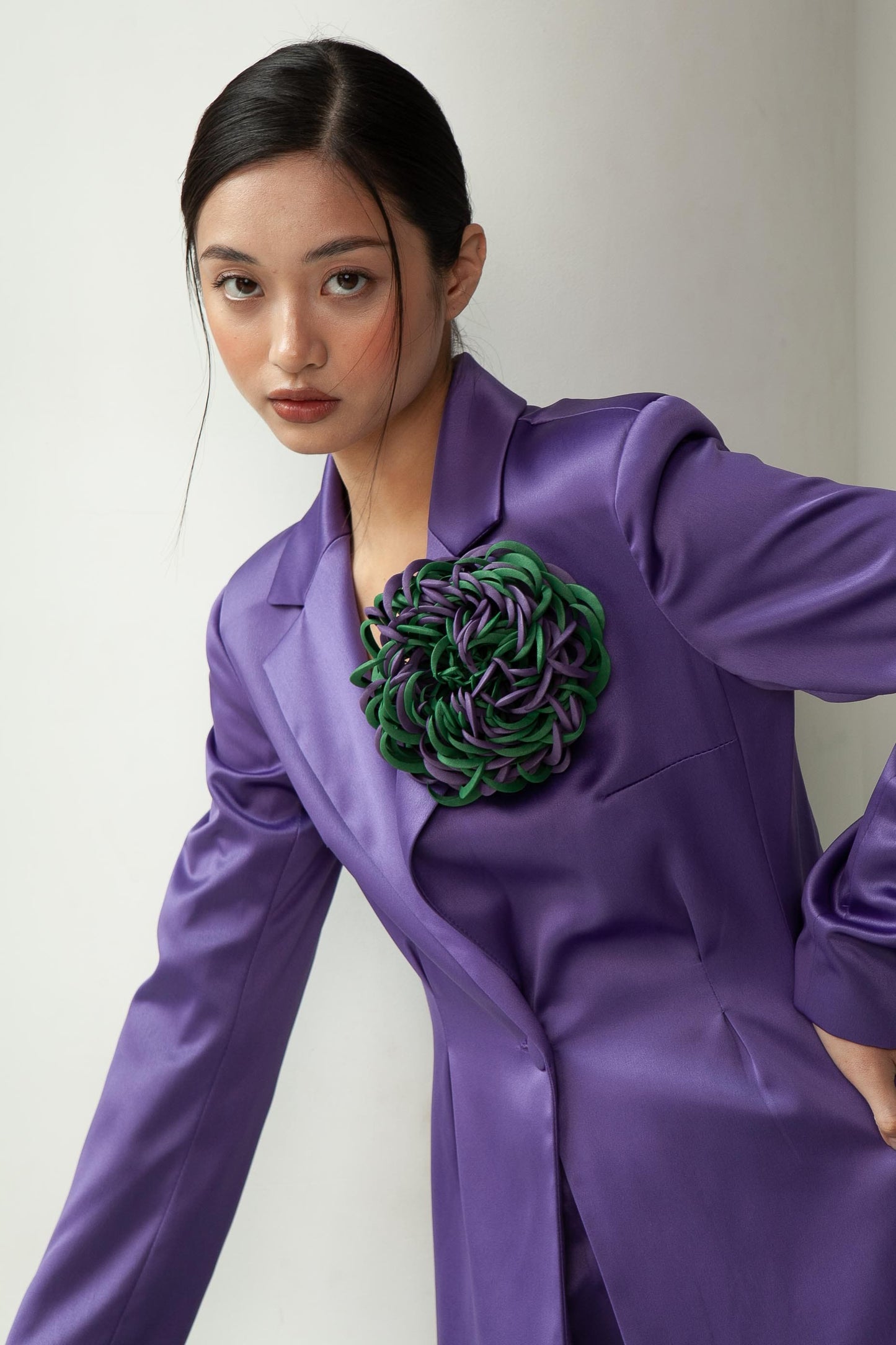 Brooch Emilda