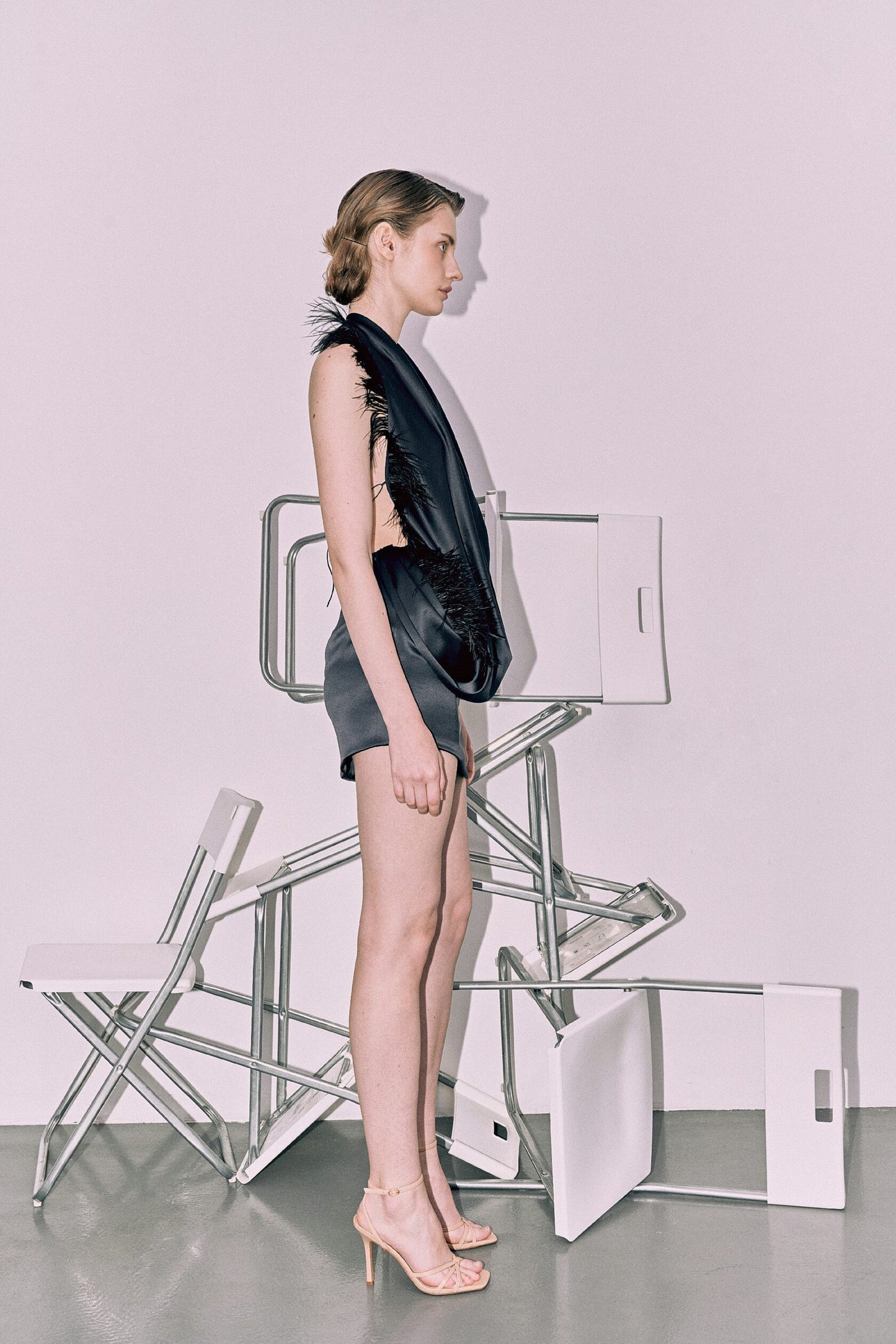 Transformer dress