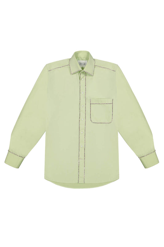 REDESIGNED SHIRT 42 LG