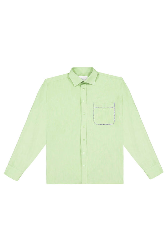 REDESIGNED SHIRT 36 LG
