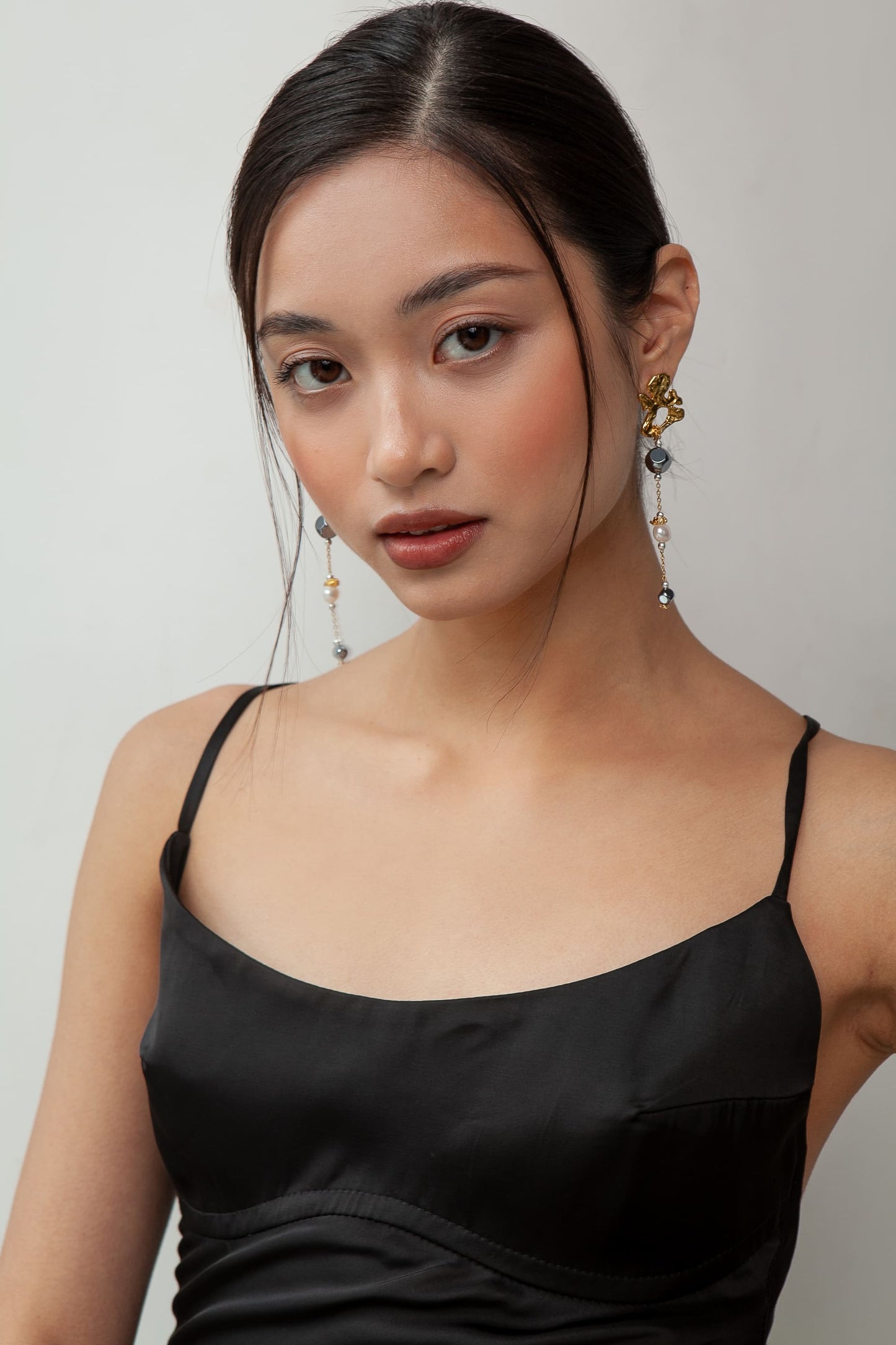 Earrings Rosa Light