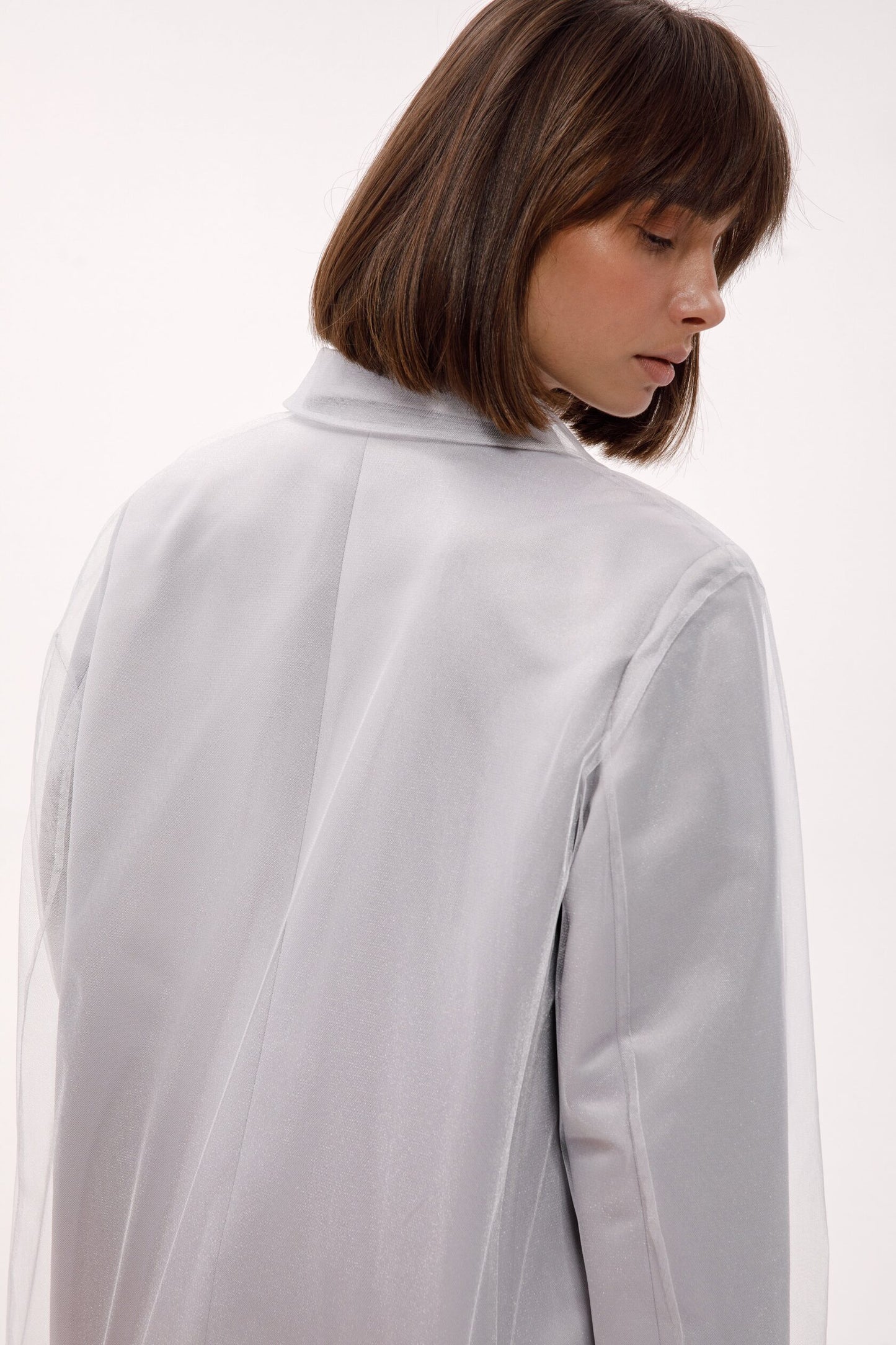Oversized jacket