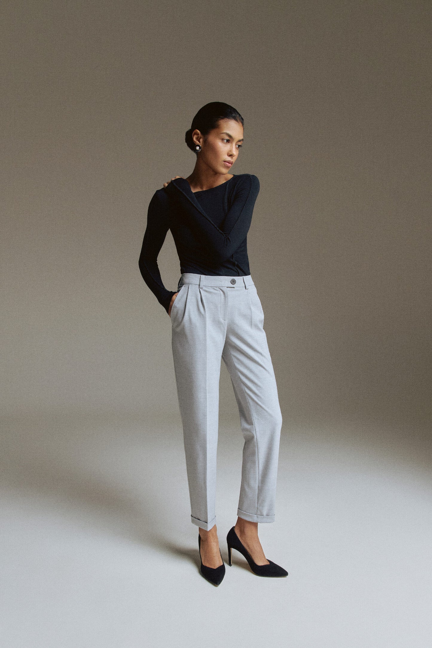 Ultimate Grey Pants