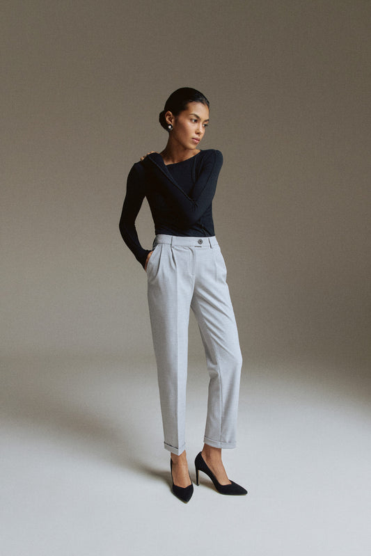 Ultimate Grey Pants