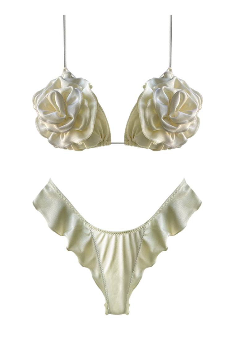 Ruched swimsuit