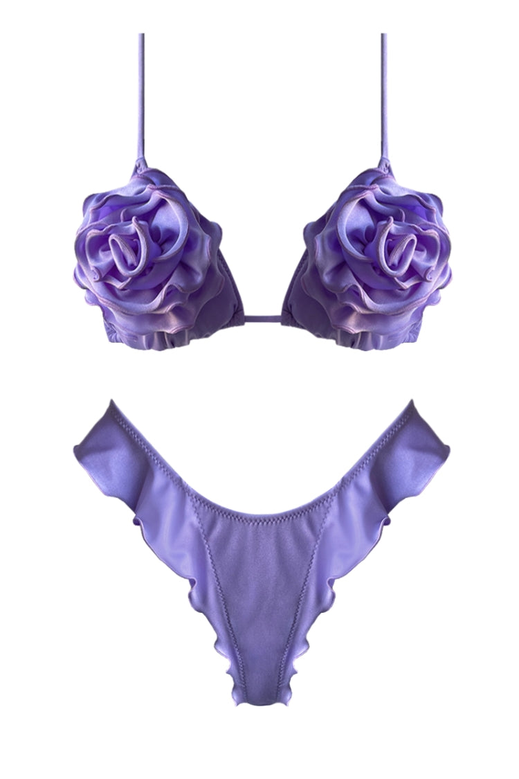 Ruched swimsuit