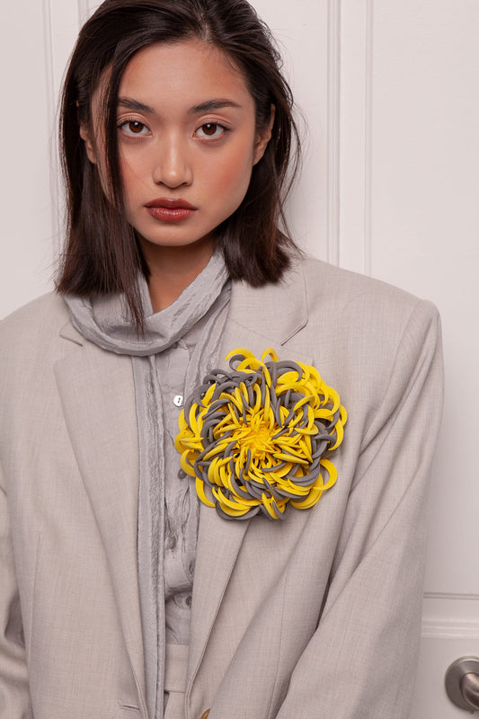 Brooch Tios