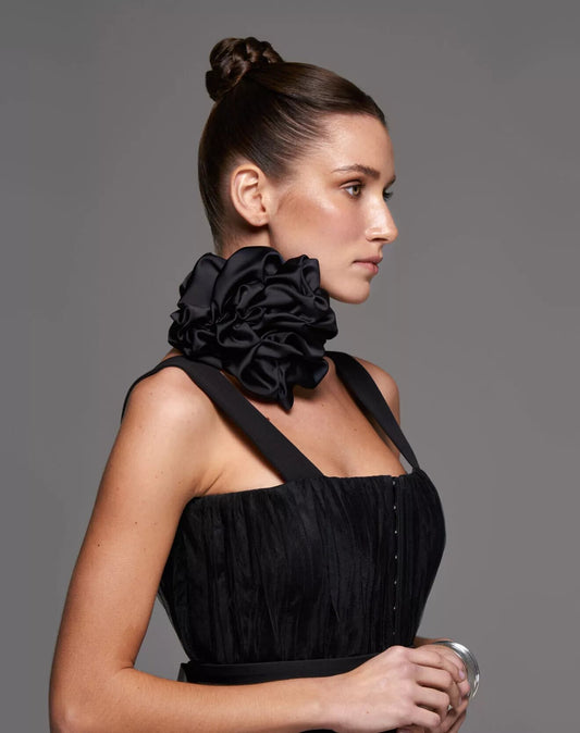 Satin rose
