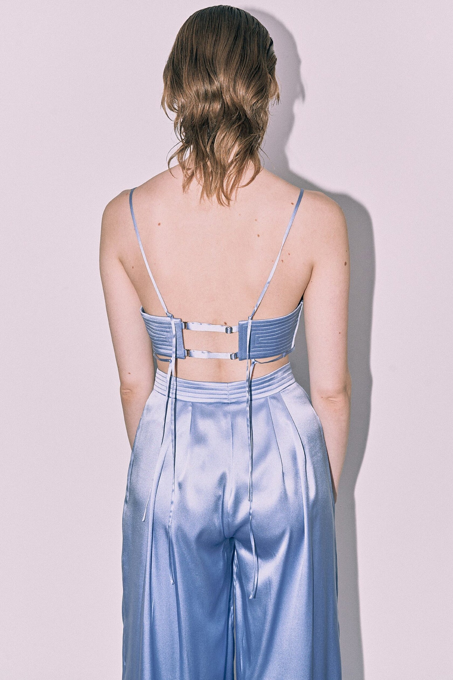 Silk top