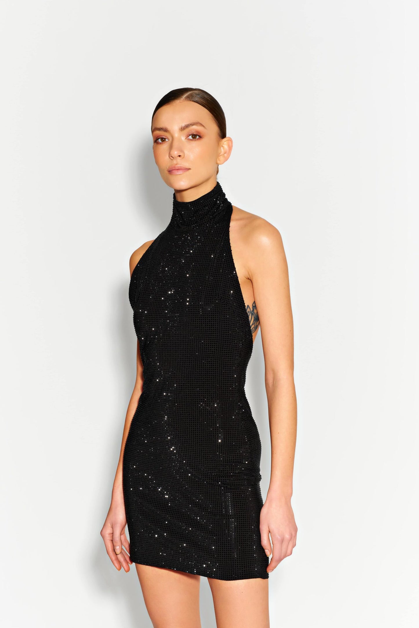 Crystal dress