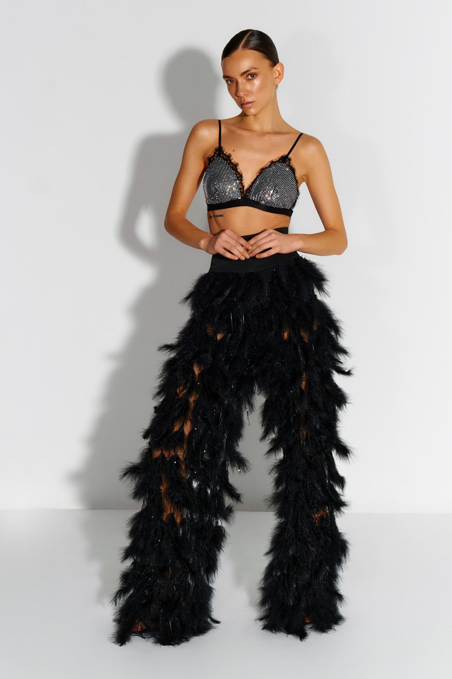 Crystal top