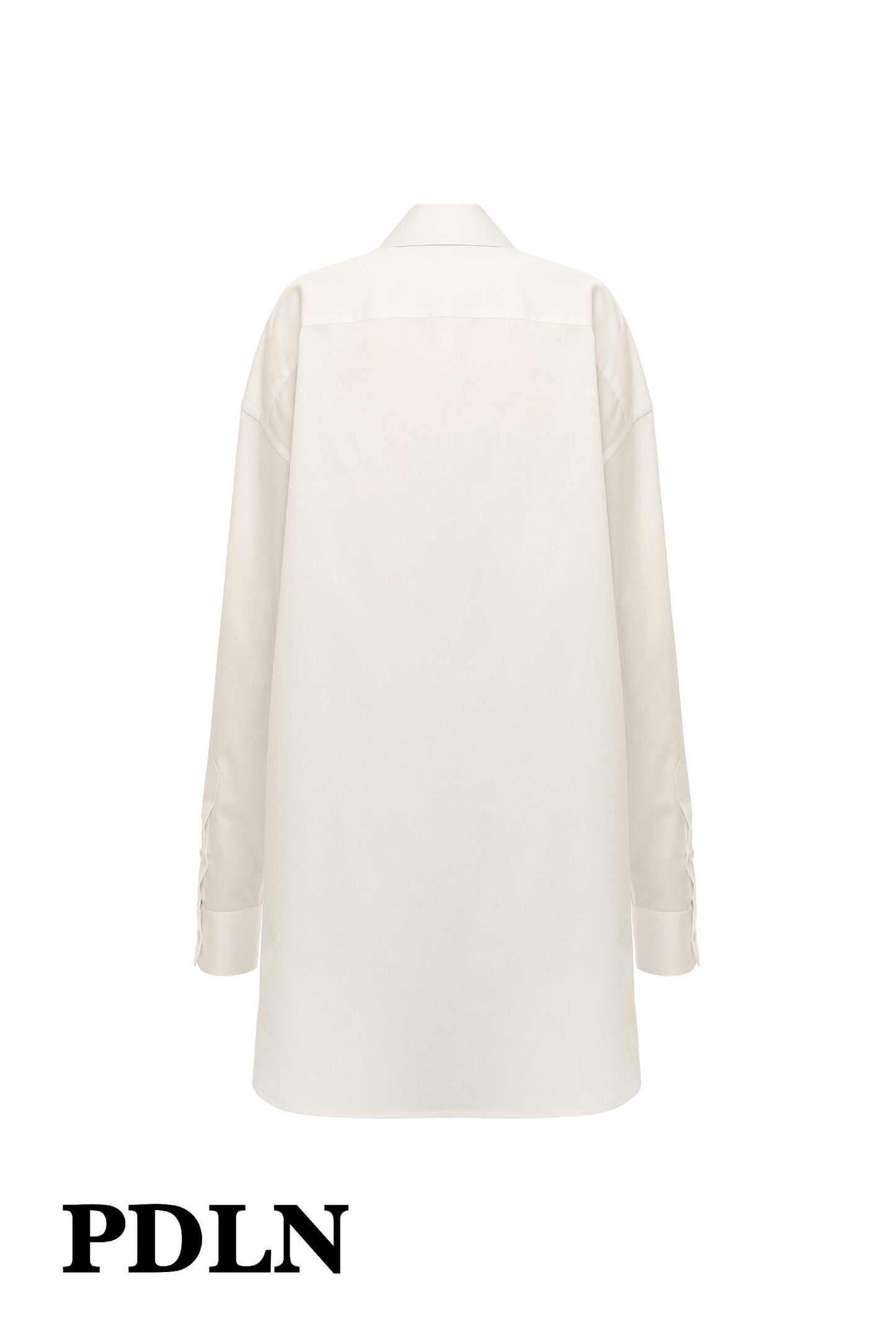 Unisex oversized shirt