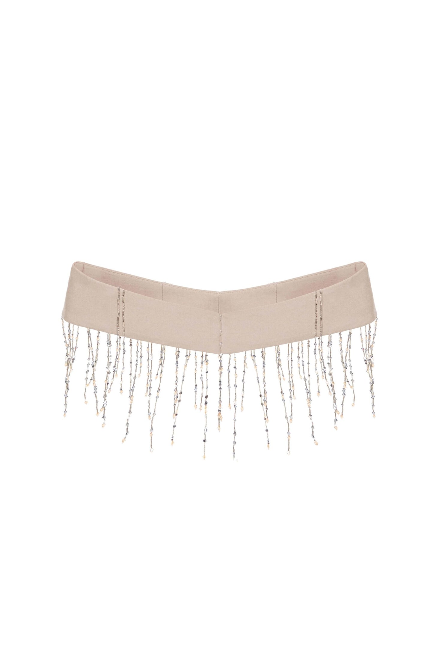 Hips belt with decoration