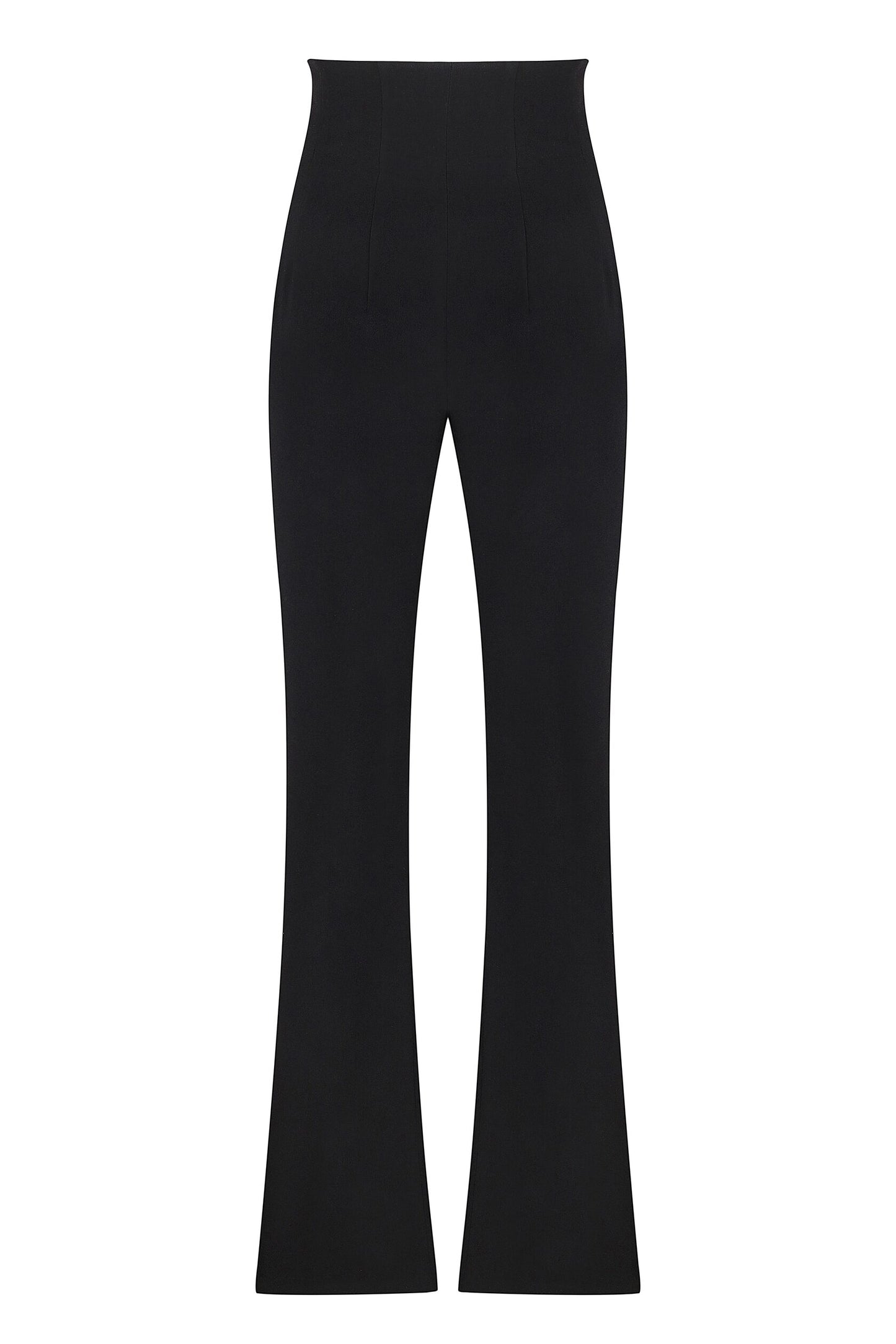 Flared trousers