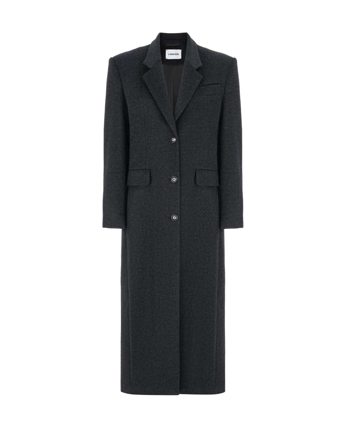 Edinburgh Grey Coat
