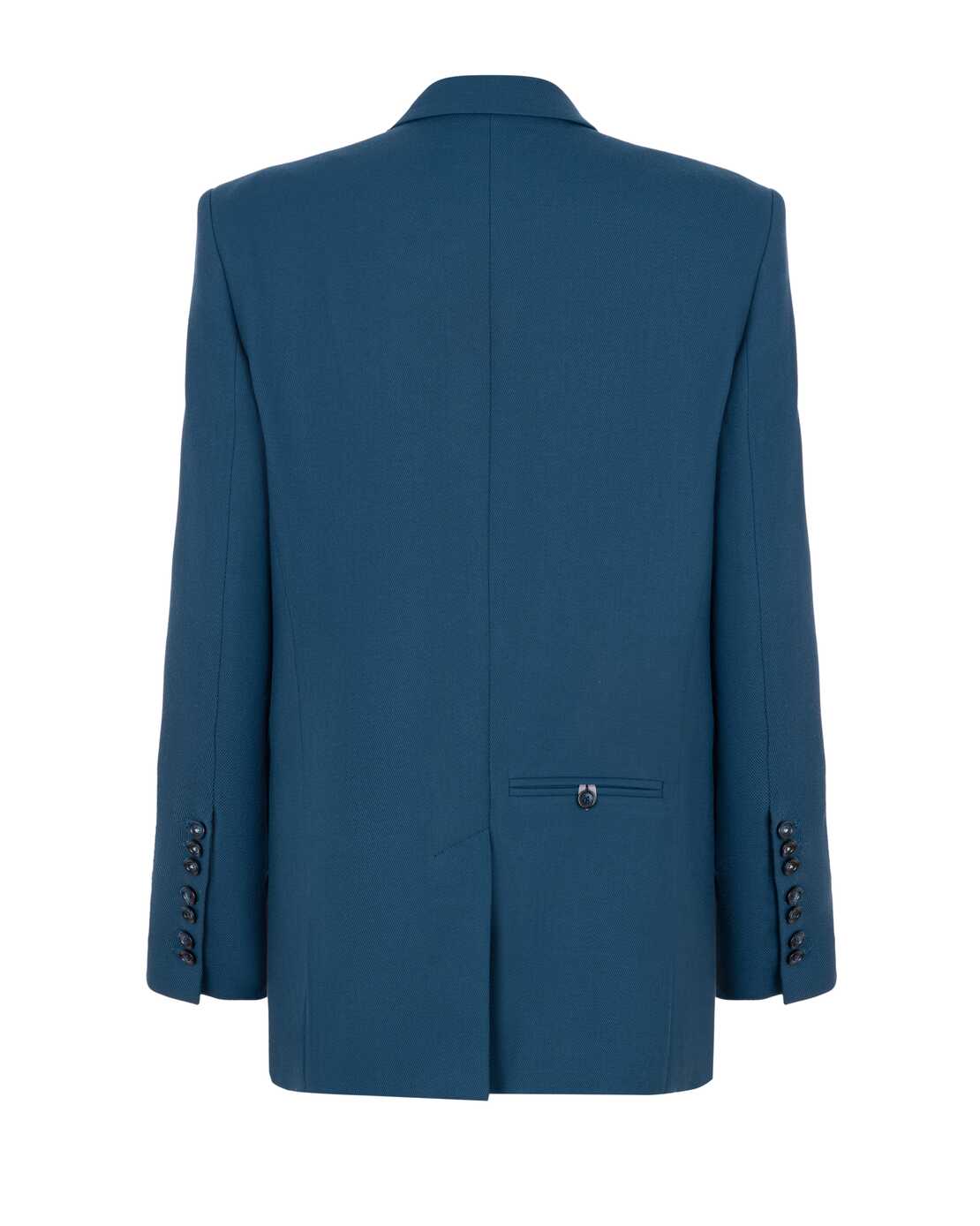 Suit Oversize-Leon Azure Blue