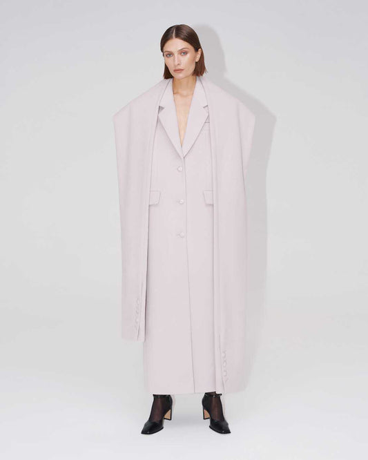 Edinburgh Pink Coat