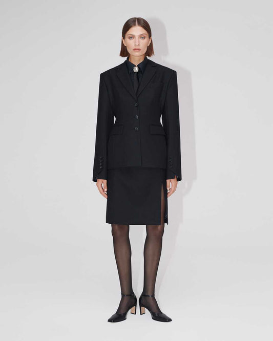 Skirt York Black