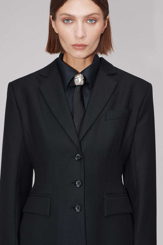 Blazer Charlotte Black