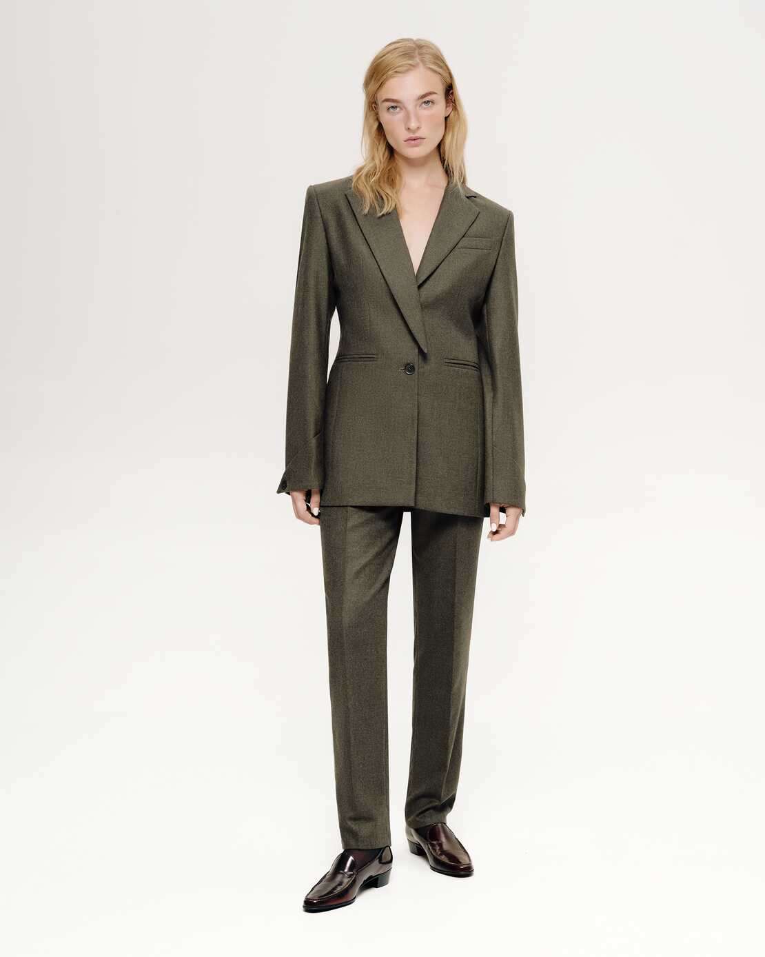 Suit Florida-Denver Khaki