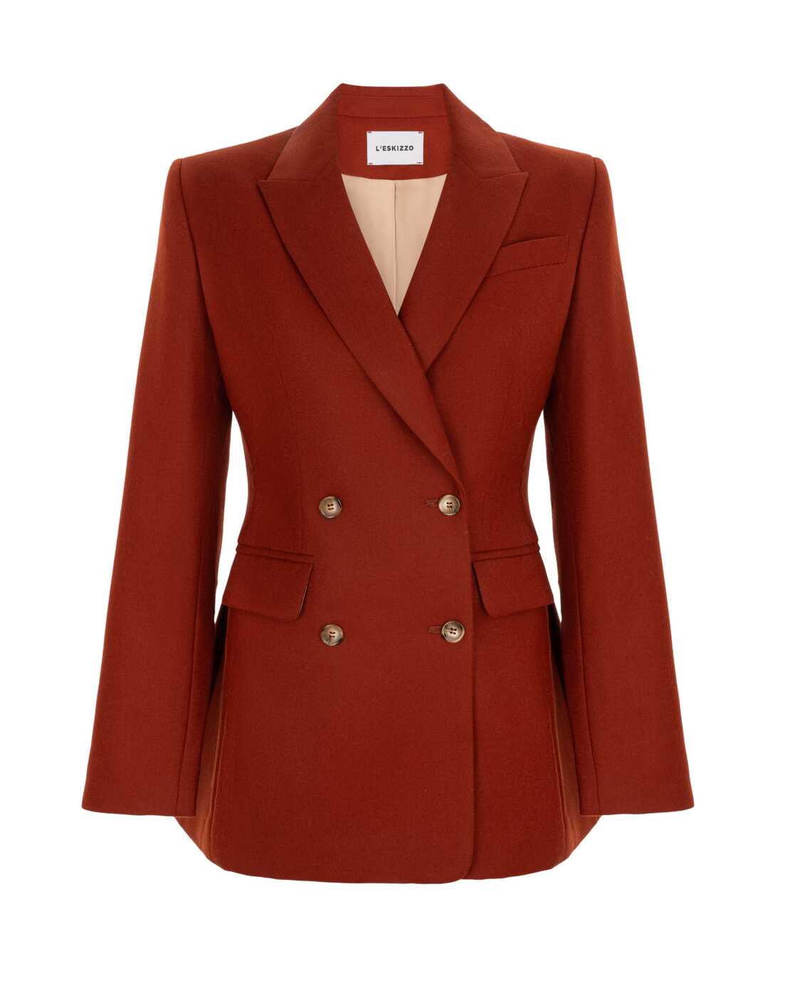 Suit Seoul-Denver Orange
