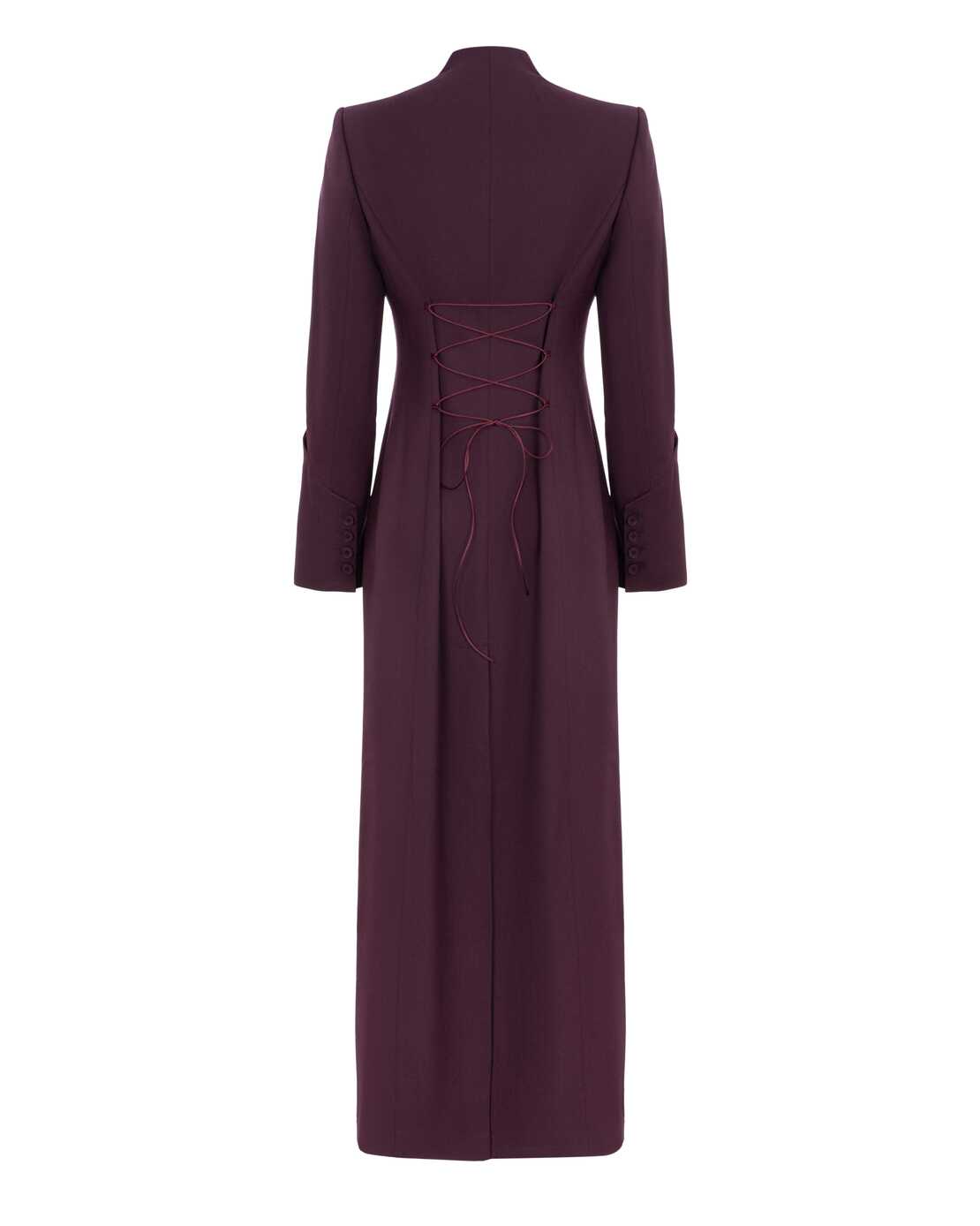 Dress-coat Venezia Bordo
