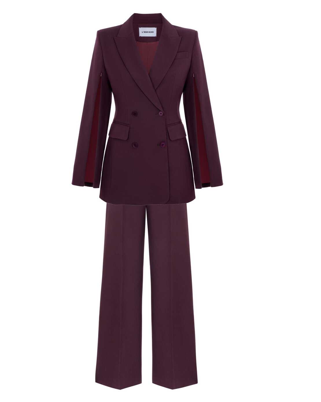 Suit Bergamo-Virginia Bordo