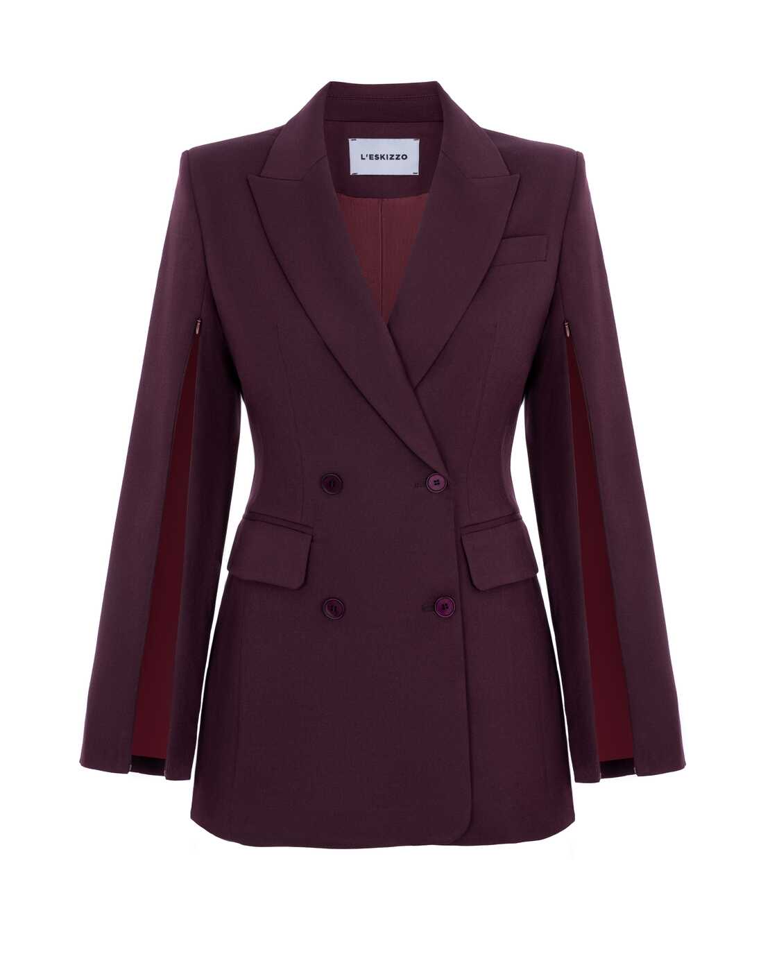 Suit Bergamo-Virginia Bordo