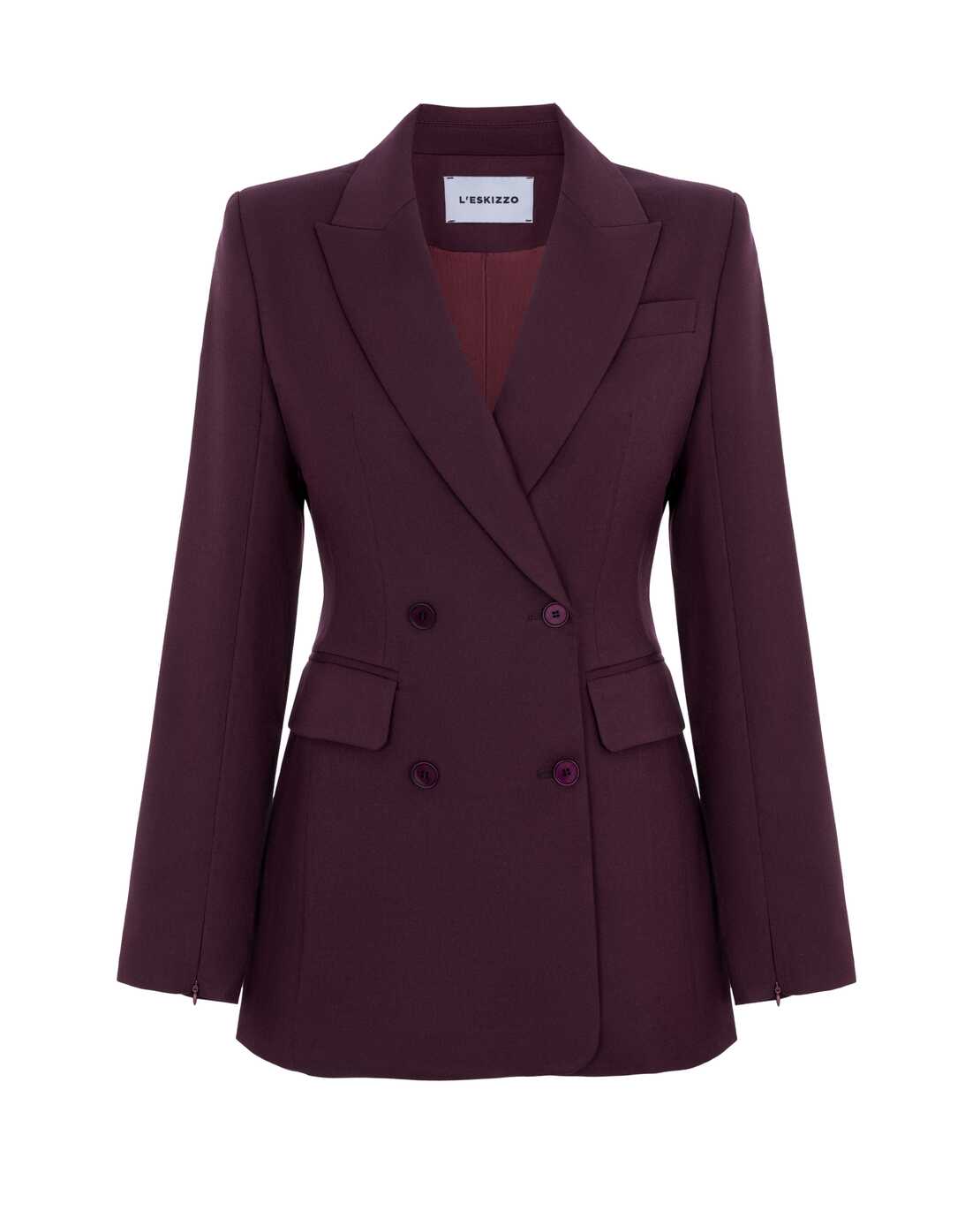 Suit Bergamo-Virginia Bordo