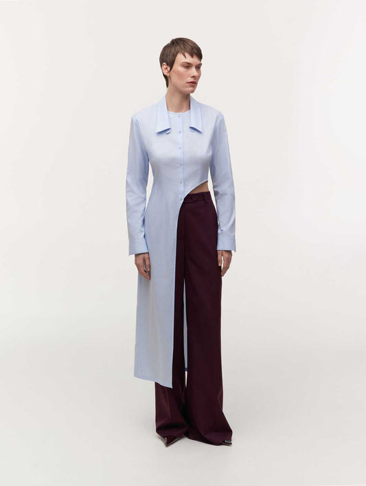 Shirt Portofino Blue