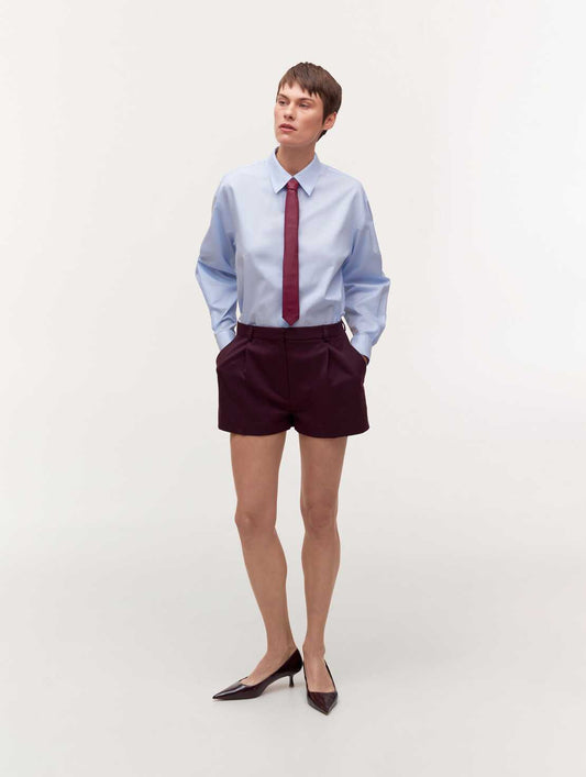 Shorts Bristol Bordo