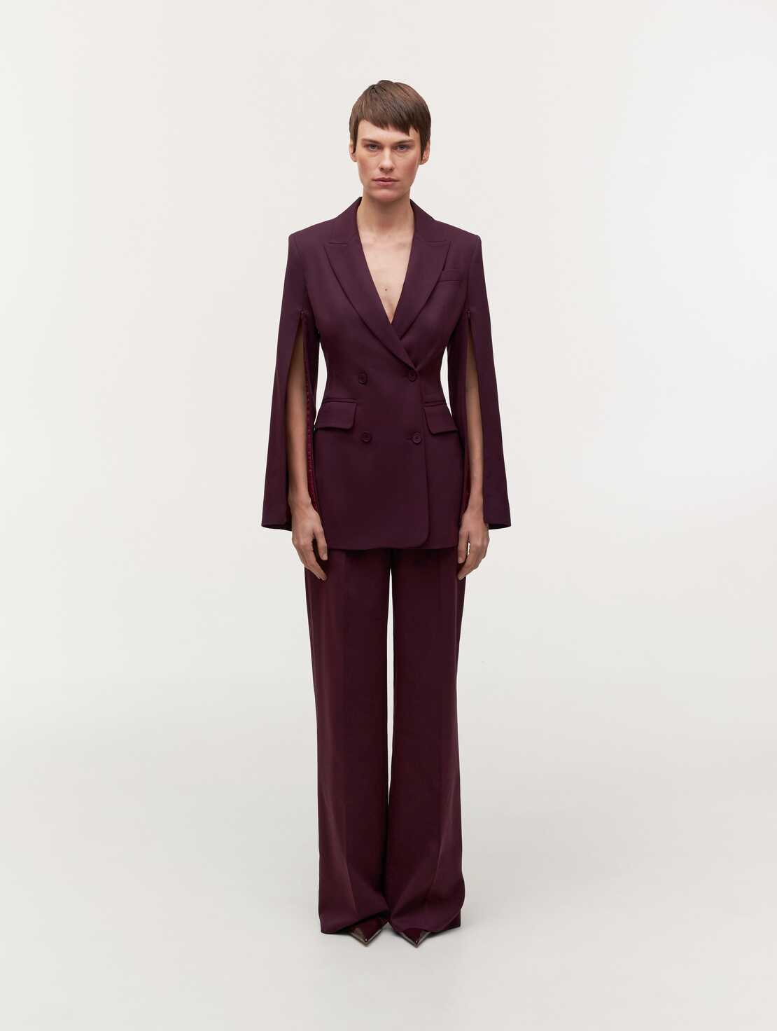 Suit Bergamo-Virginia Bordo