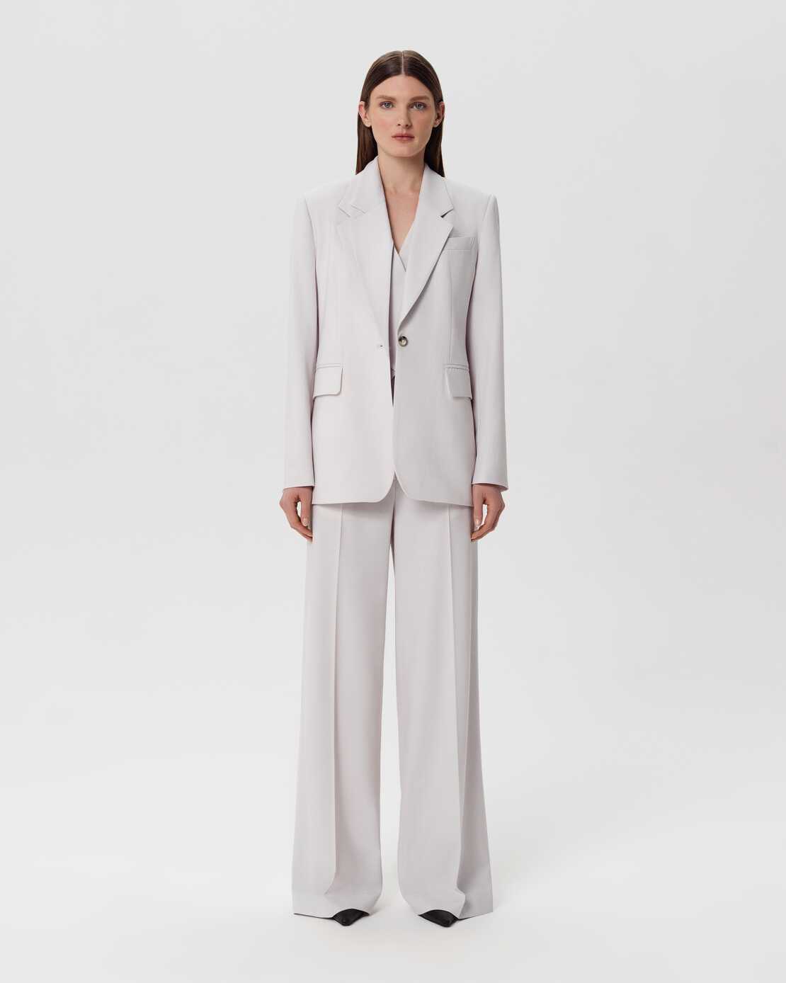 Single-breatsed jacket Dakota Pearl