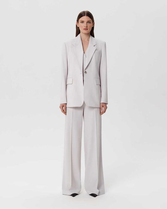 Single-breatsed jacket Dakota Pearl