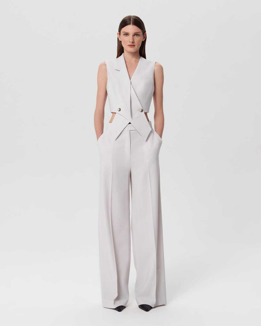 Waistcoat Utah Pearl