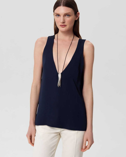 Top Tenerife Navy Blue