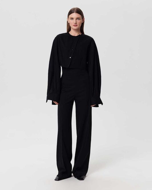 Shirt Vermont Black