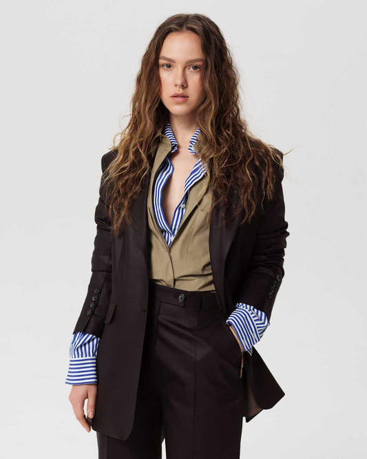 Blazer Oslo Brown