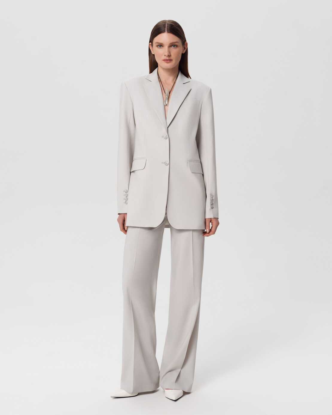 Suit Oslo-Martines Light Grey