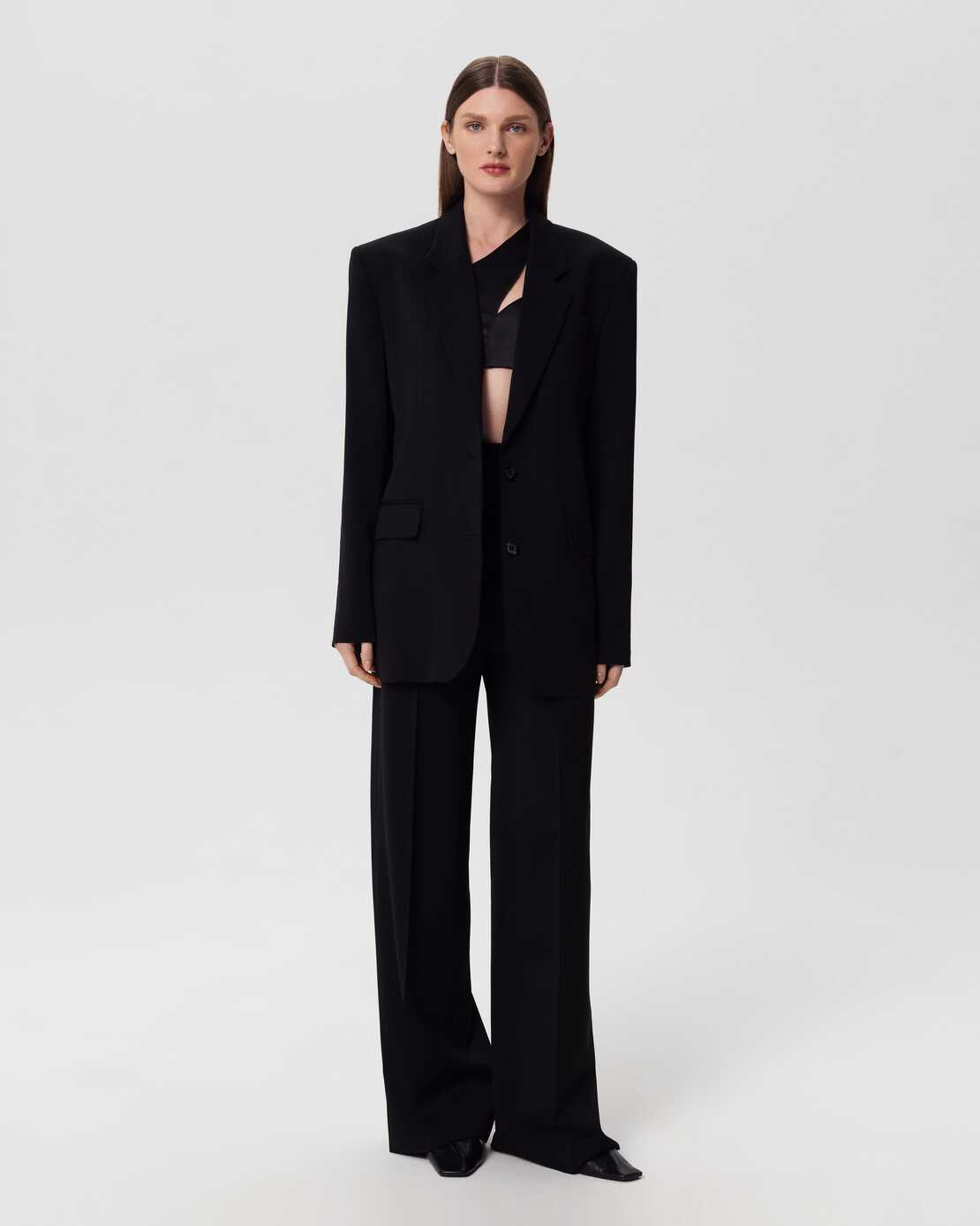 Suit Oversize-Marseille Black