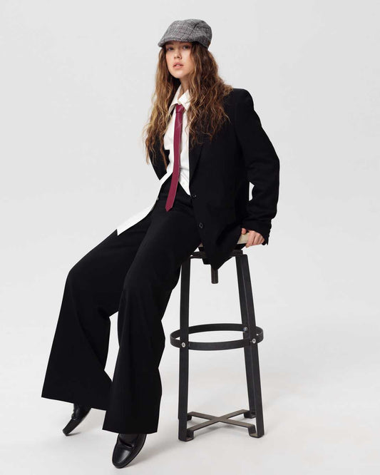 Suit Oversize-Marseille Black