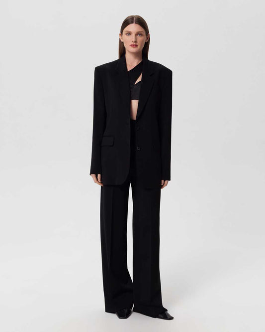 Jacket Oversize Black