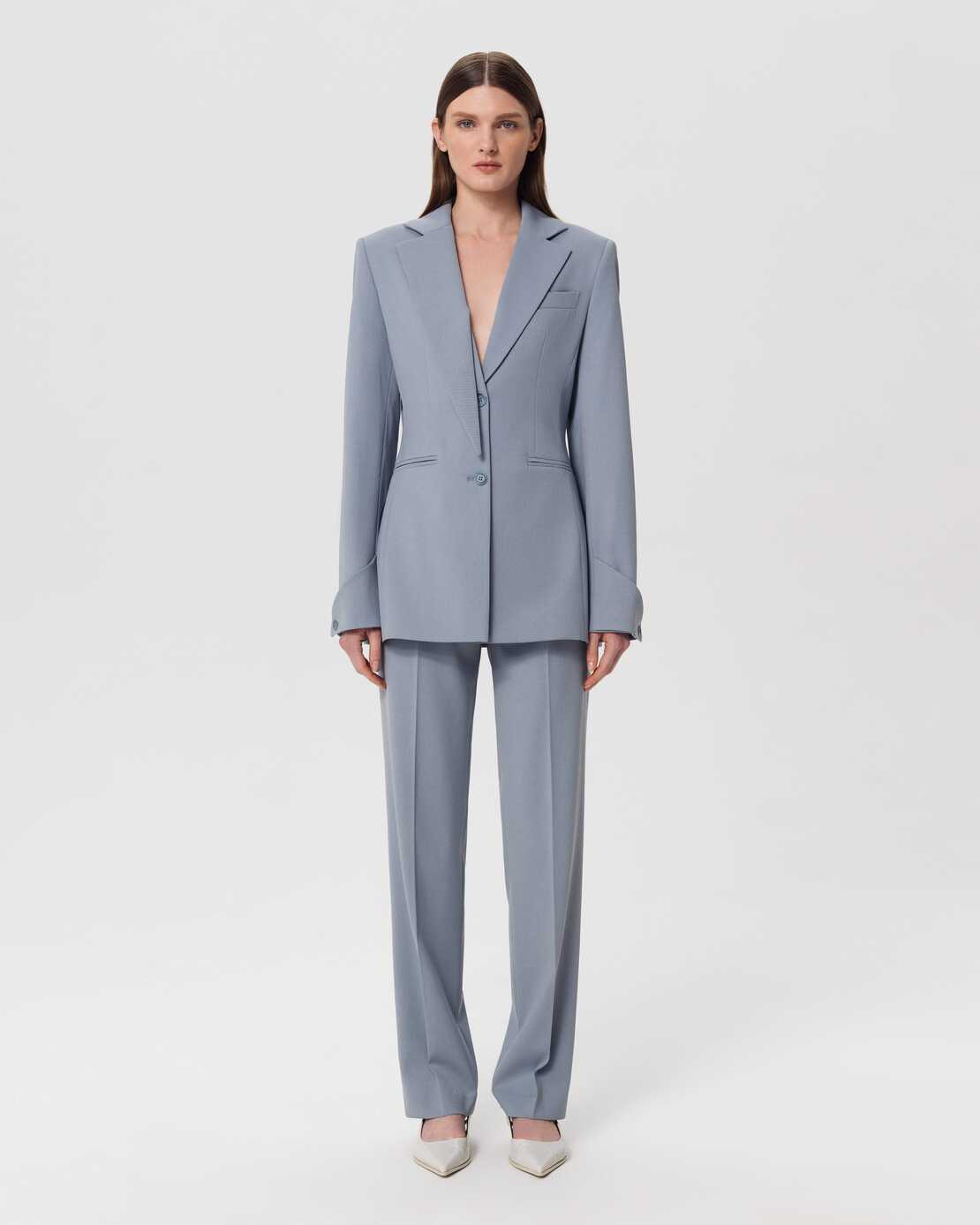 Suit Florida-Leon Blue-Grey