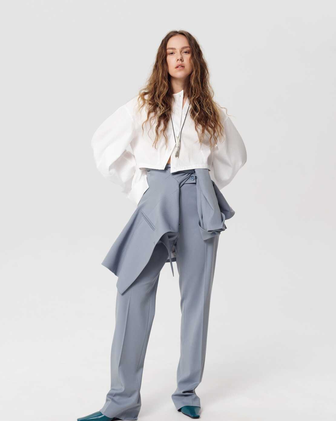 Suit Florida-Leon Blue-Grey